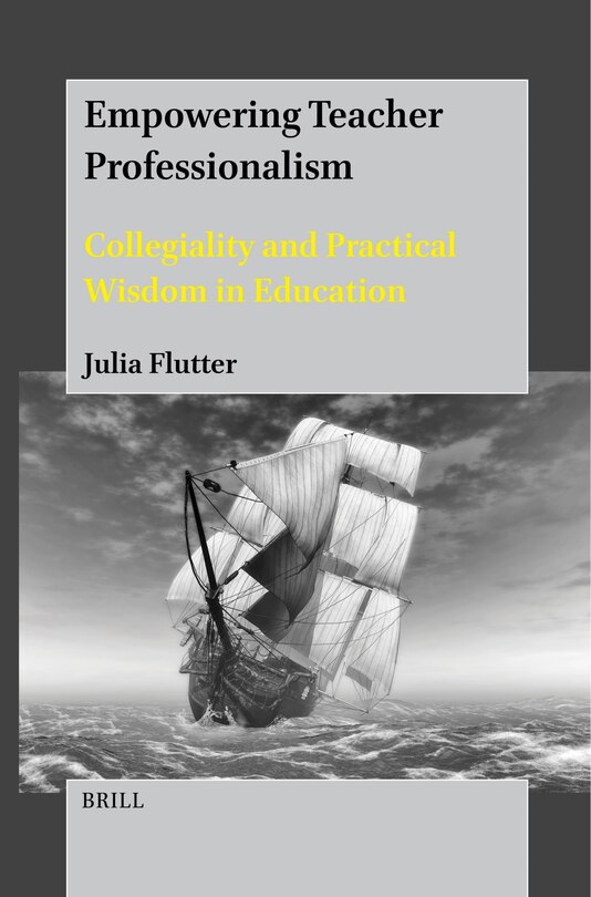 Couverture_Empowering Teacher Professionalism