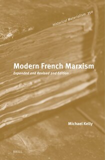 Couverture_Modern French Marxism