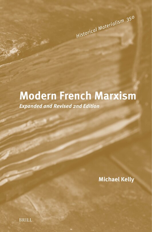 Couverture_Modern French Marxism