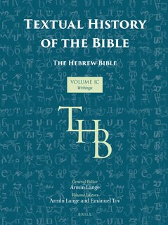Couverture_Textual History of the Bible Vol. 1C