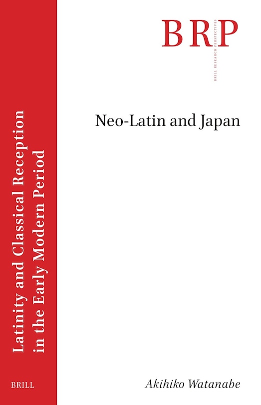 Couverture_Neo-Latin and Japan
