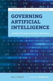 Front cover_Governing Artificial Intelligence