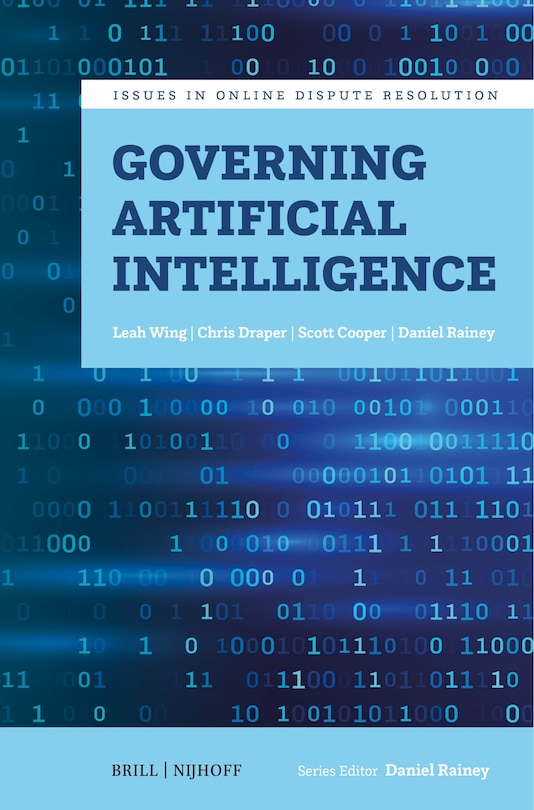 Front cover_Governing Artificial Intelligence