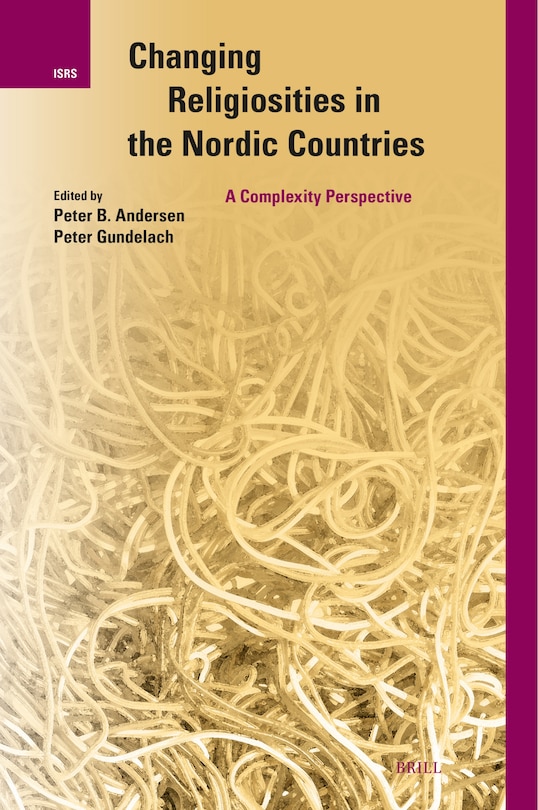 Couverture_Changing Religiosities in the Nordic Countries