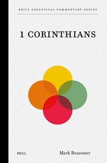 Front cover_1 Corinthians