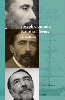 Couverture_Joseph Conrad&rsquo;s Nautical Terms