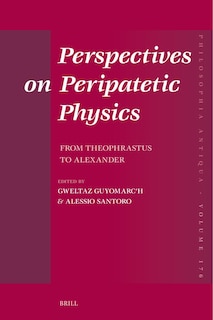 Front cover_Perspectives on Peripatetic Physics