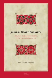 Couverture_John as Divine Romance