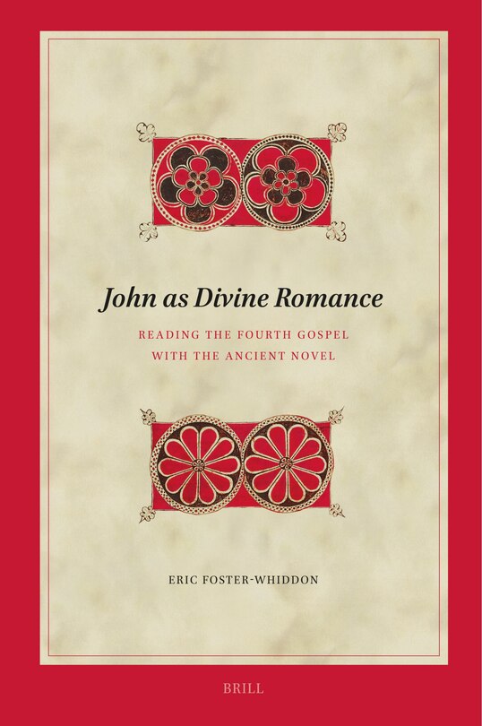 Couverture_John as Divine Romance