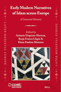 Couverture_Early Modern Narratives of Islam across Europe