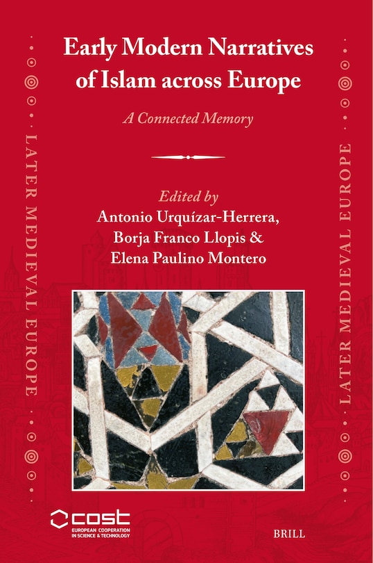 Couverture_Early Modern Narratives of Islam across Europe
