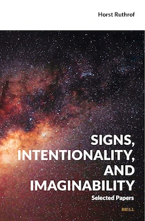 Front cover_Signs, Intentionality, and Imaginability
