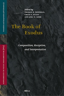 Front cover_The Book of Exodus