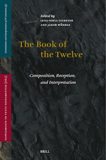 Couverture_The Book of the Twelve