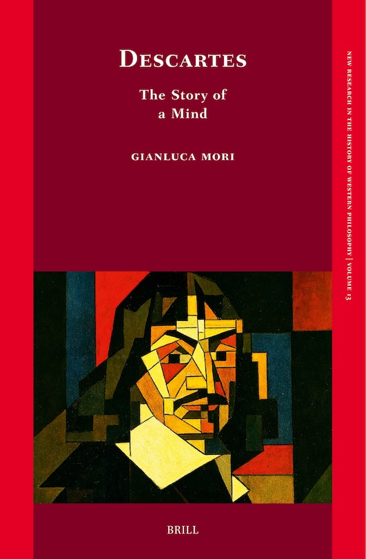 Couverture_Descartes: The Story of a Mind