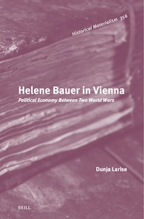 Couverture_Helene Bauer in Vienna