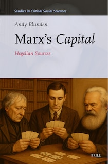 Front cover_Marx&rsquo;s Capital