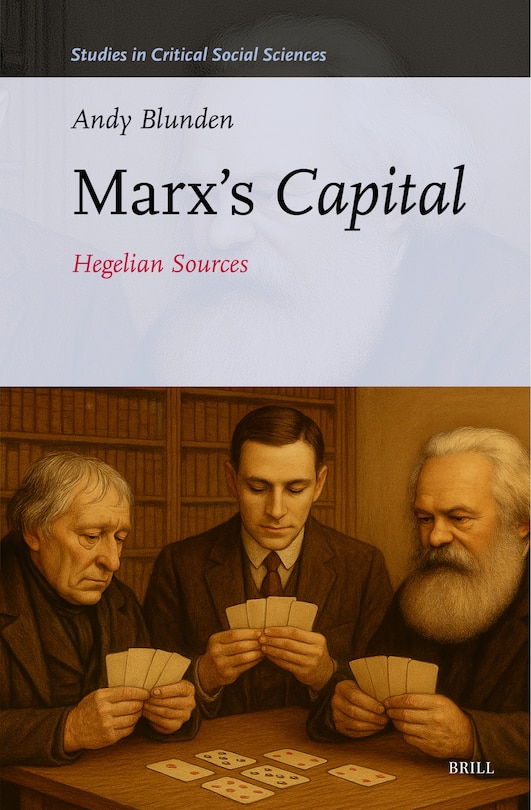 Front cover_Marx&rsquo;s Capital