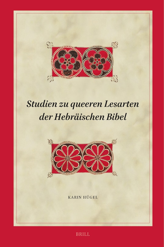 Front cover_Studien zu queeren Lesarten der Hebr&auml;ischen Bibel