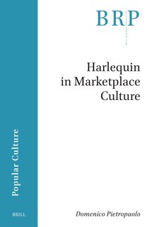 Front cover_Harlequin in Marketplace Culture