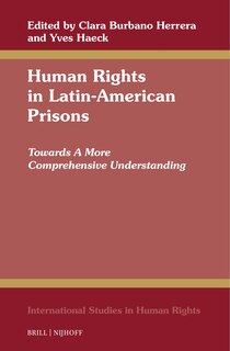 Front cover_Human Rights in Latin-American Prisons