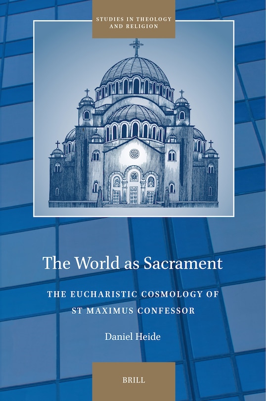 Front cover_The World as Sacrament