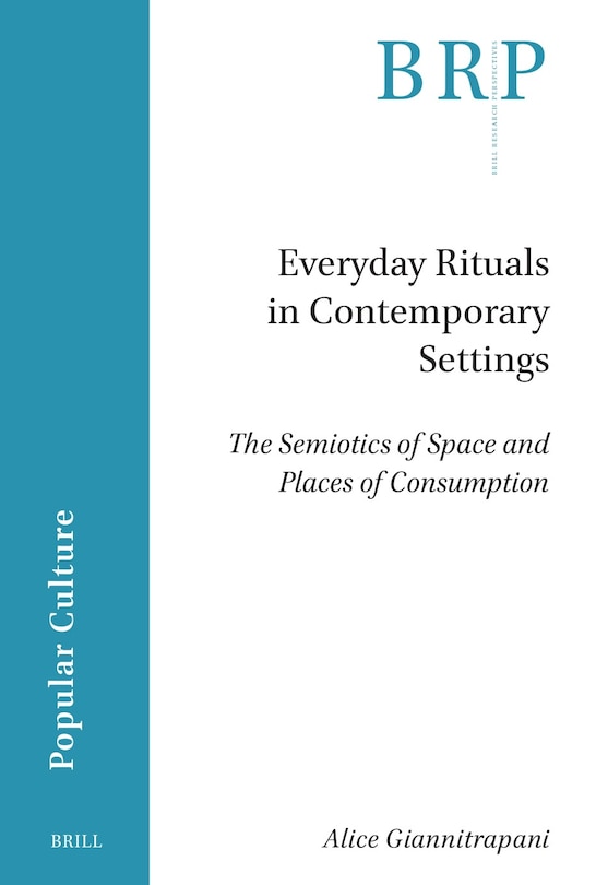 Front cover_Everyday Rituals in Contemporary Settings