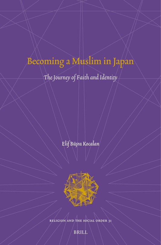 Couverture_Becoming a Muslim in Japan