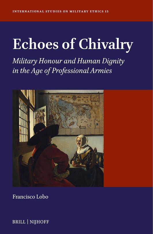 Front cover_Echoes of Chivalry