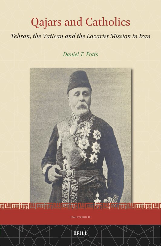 Front cover_Qajars and Catholics