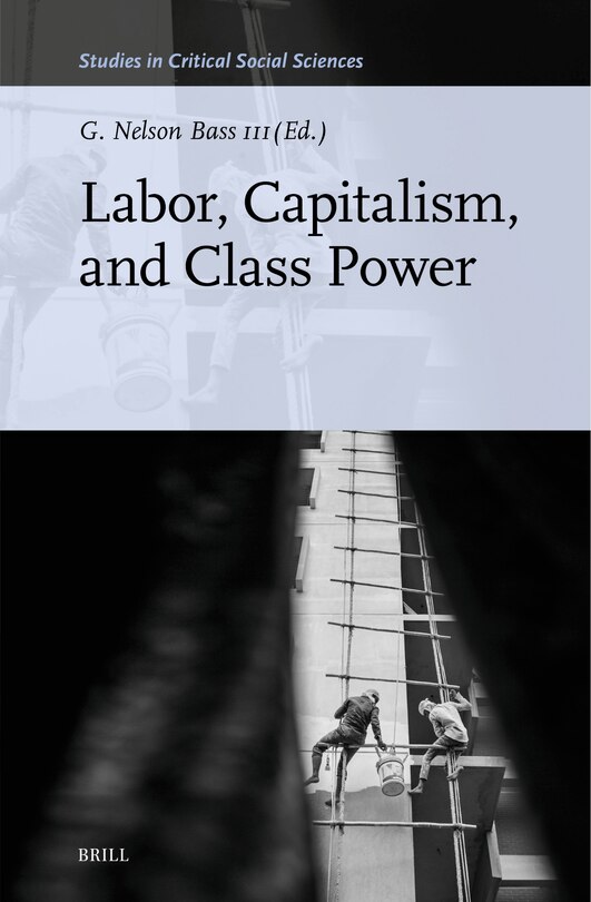 Couverture_Labor, Capitalism, and Class Power