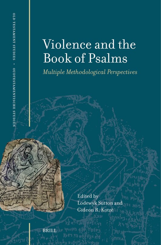 Front cover_Violence and the Book of Psalms