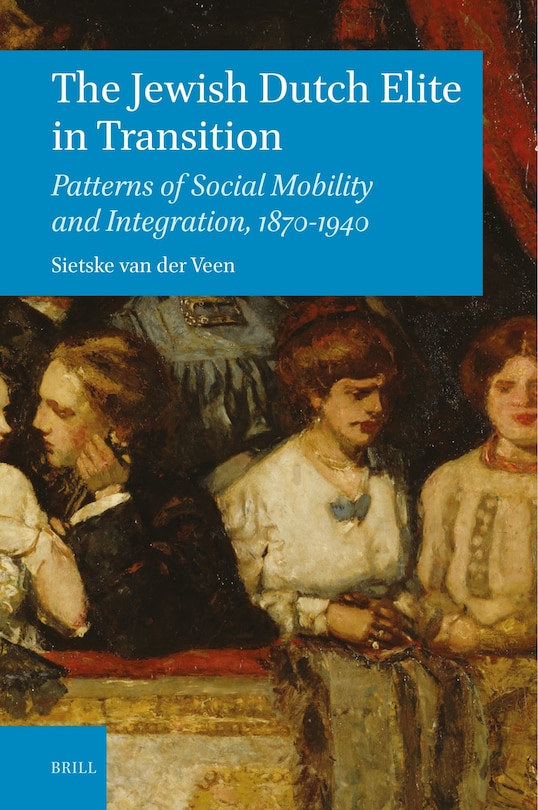 Couverture_The Jewish Dutch Elite in Transition