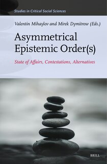Couverture_Asymmetrical Epistemic Order(s)