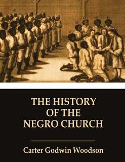Couverture_The History of the Negro Church