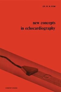 Couverture_New Concepts in Echocardiography