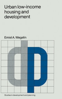 Couverture_Urban Low-Income Housing and Development