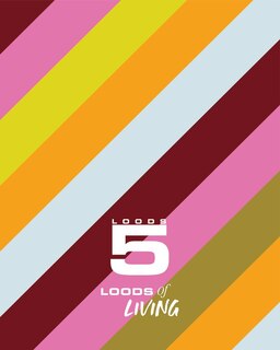 Front cover_Loods of Living