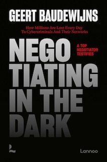 Front cover_Negotiating In The Dark