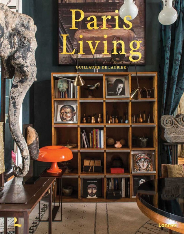 Front cover_Paris Living