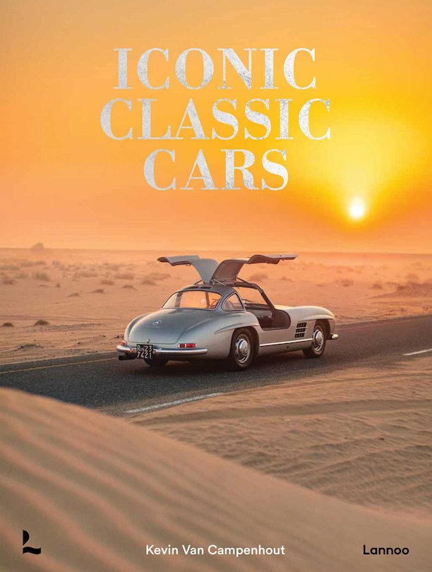Front cover_Iconic Classic Cars