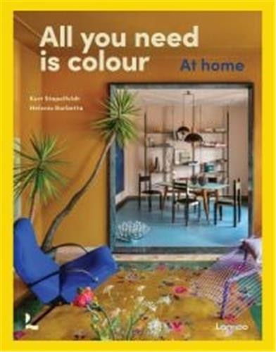 Front cover_All You Need is Colour