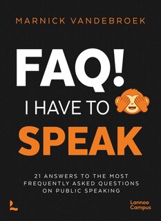 Couverture_FAQ! I Have to Speak