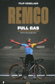 Front cover_Remco Evenepoel Full Gas