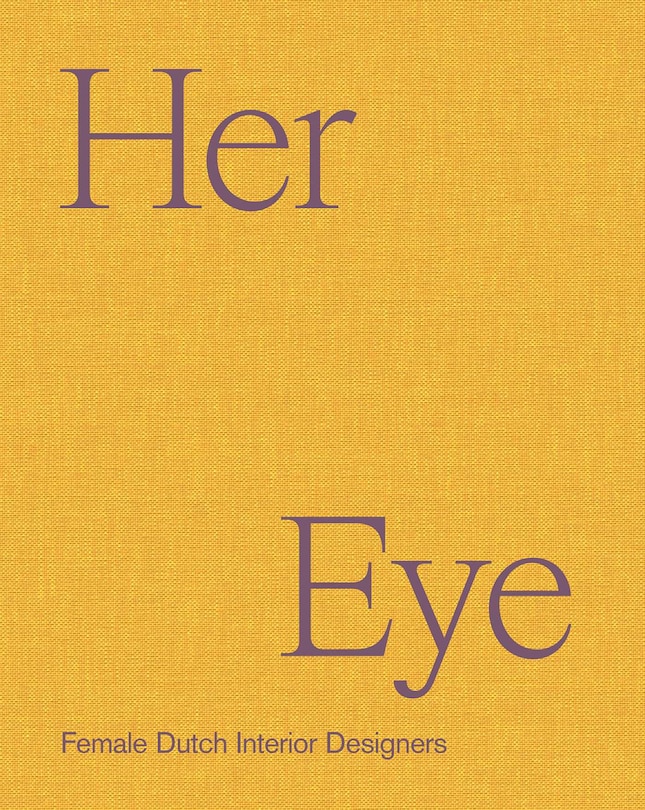 Front cover_Her Eye