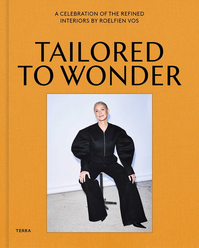 Front cover_Tailored to Wonder