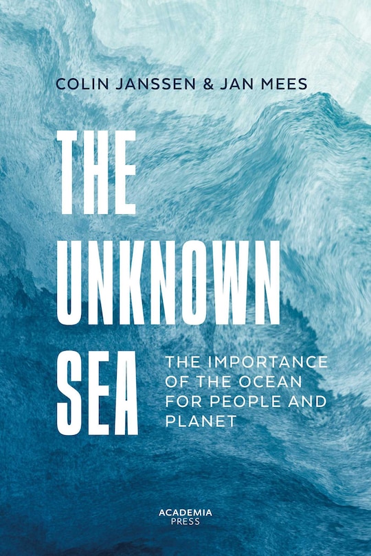 Front cover_The Unknown Sea