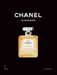 Front cover_Chanel Illustrated