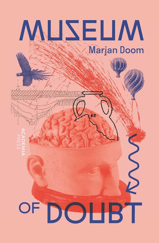 Front cover_Museum of Doubt
