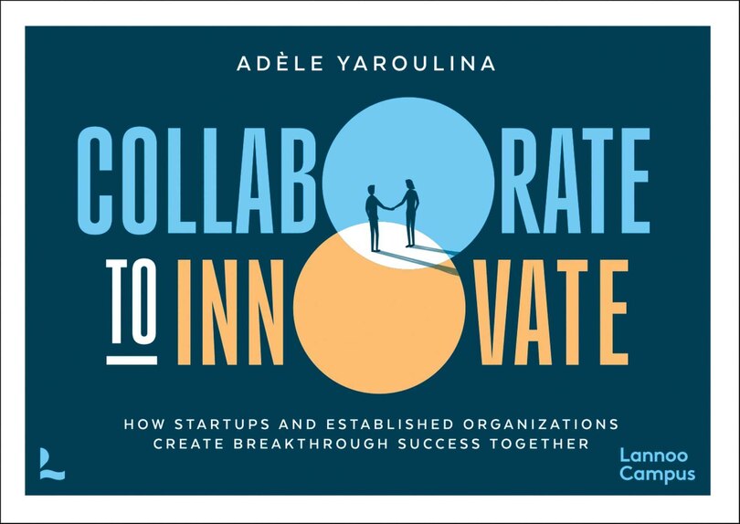 Front cover_Collaborate to Innovate